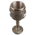 Crusader Knight Goblet - Elegant och hållbar dryckeskanna