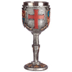 Coat of Arms and Sword Goblet
