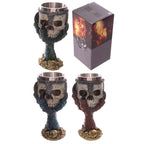 Drakklor och Krigarskalle Goblet