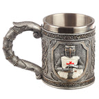 Crusader Knight Tankard