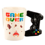Game Over Controller Videogame Mug
