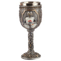 Crusader Knight Goblet - Elegant och hållbar dryckeskanna
