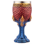 Dragon Claw och Skalad Goblet