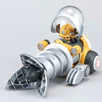One Piece Chopper Drill Modellkit Figur 10cm