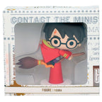 Harry Potter Harry Quidditch Mini Figur