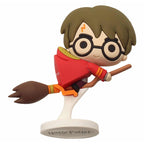 Harry Potter Harry Quidditch Mini Figur