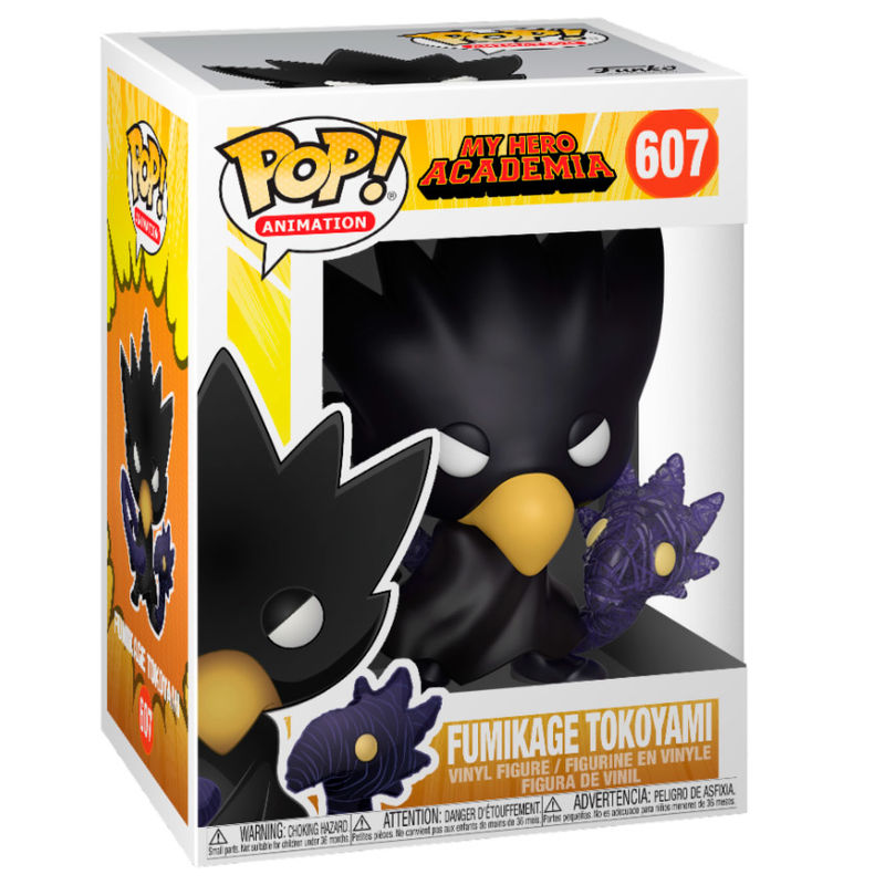 Funko POP Figur My Hero Academia Tokoyami