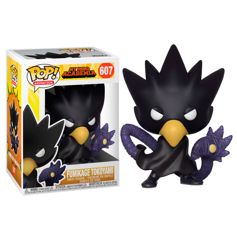 Funko POP Figur My Hero Academia Tokoyami
