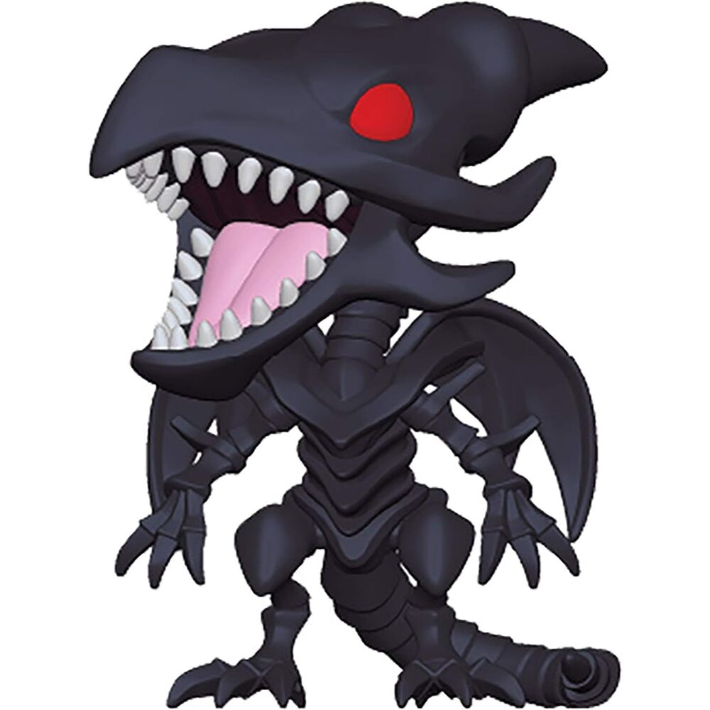 Funko POP Yu-Gi-Oh Red-Eyes Black Dragon Figur
