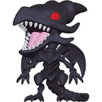 Funko POP Yu-Gi-Oh Red-Eyes Black Dragon Figur