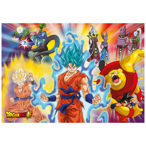 Clementoni 29761 Pussel - Dragon Ball