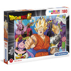 Clementoni 29755 Dragon Ball Pussel - 48,5x33,5cm