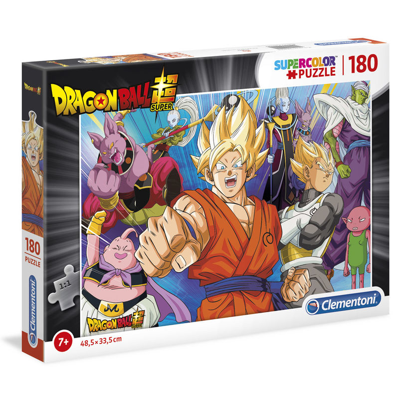 Clementoni 29755 Dragon Ball Pussel - 48,5x33,5cm