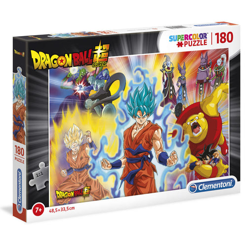 Clementoni 29761 Pussel - Dragon Ball