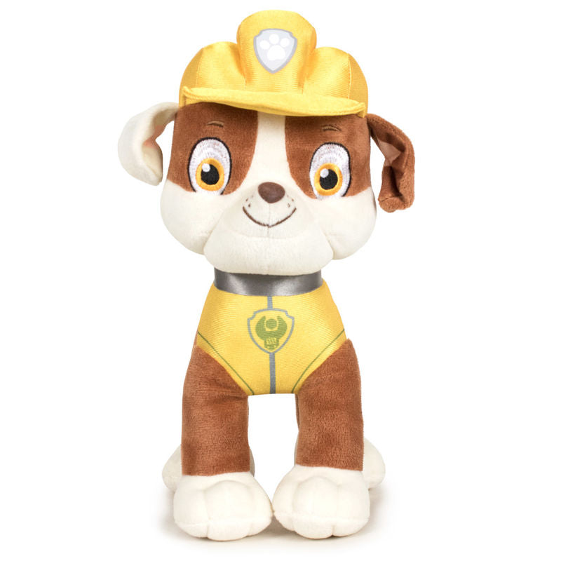 Paw Patrol Rubble gosedjur 19cm