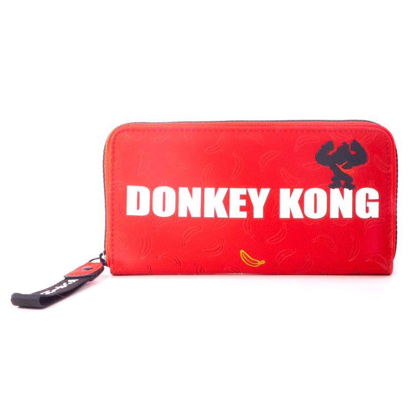 Nintendo Donkey Kong Röd