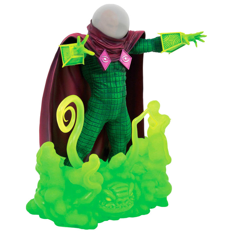 Marvel Mysterio Diorama Figur 23cm