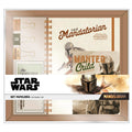 Star Wars The Mandalorian Yoda Child Skrivset