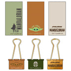 Star Wars The Mandalorian Yoda Child Skrivset