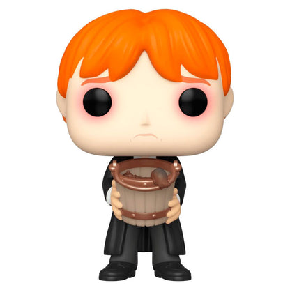 Funko POP Harry Potter Ron Puking Slugs Figur