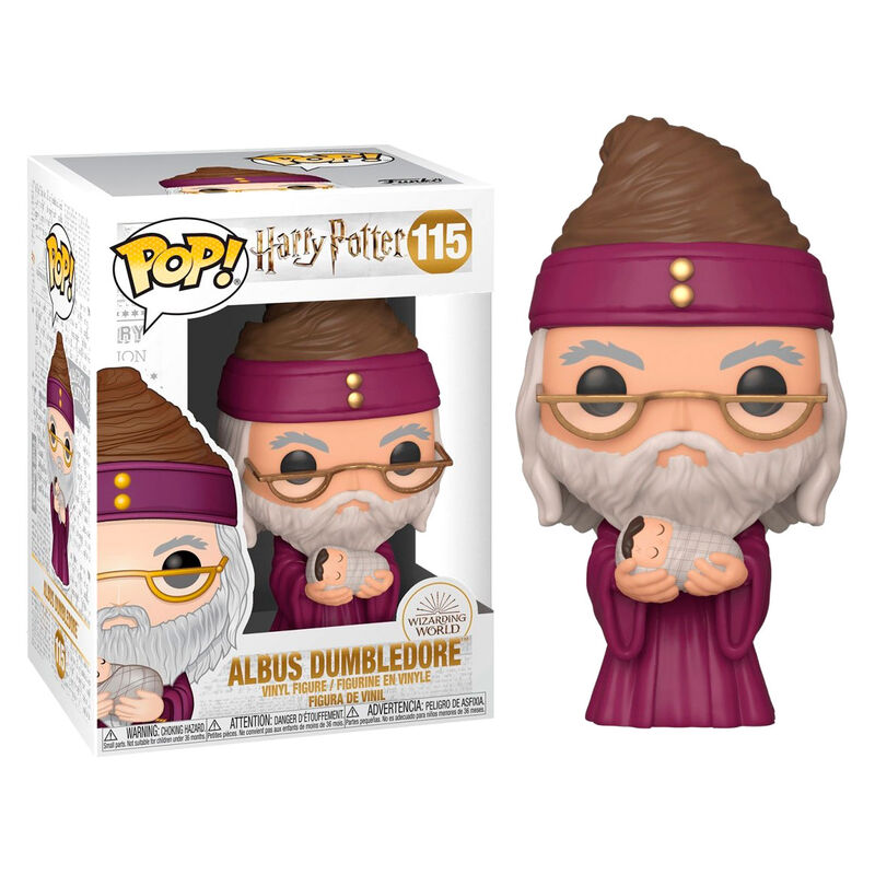 Funko POP vinyl figure 9cm in window gift box.