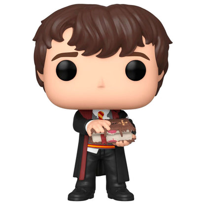 Funko POP Harry Potter Neville med Monsterbok