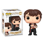 Funko POP Harry Potter Neville med Monsterbok
