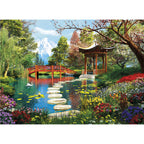 Clementoni 39513 Pussel 1000 Styck Liggande