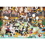 Disney Gala Hög Kvalitet Pussel 6000 Bitar