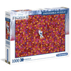Clementoni Disney Frozen 2 Pussel 1000 styck