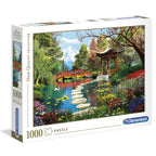 Clementoni 39513 Pussel 1000 Styck Liggande