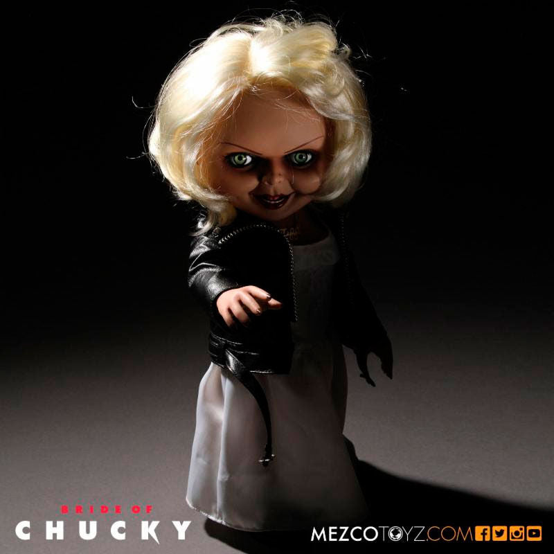 Bride of Chucky Tiffany Talande Figur 38cm
