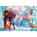 Disney Frozen 2 Maxi Pussel 24 Bitar