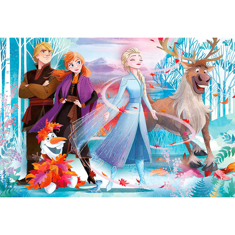 Disney Frozen 2 Maxi Pussel 24 Bitar