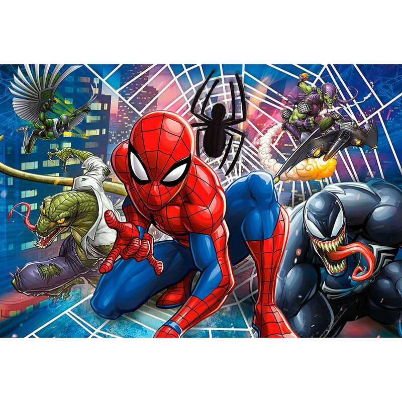 Puzzle size: 62x42cm.