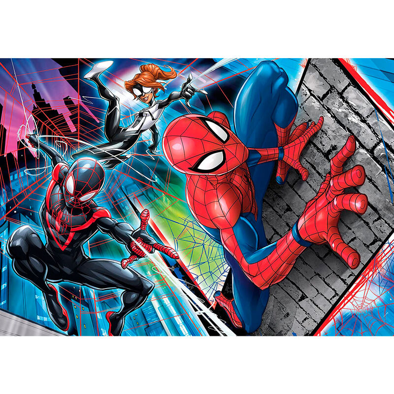 Marvel Spiderman Maxi Pussel 24 Delar