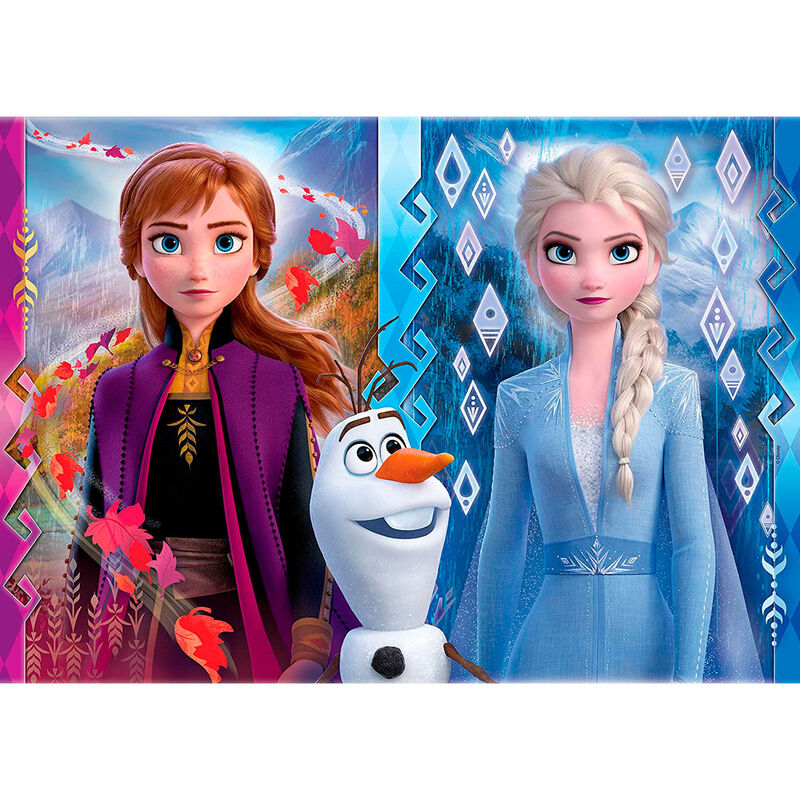 Disney Frozen 2 pussel 30 bitar