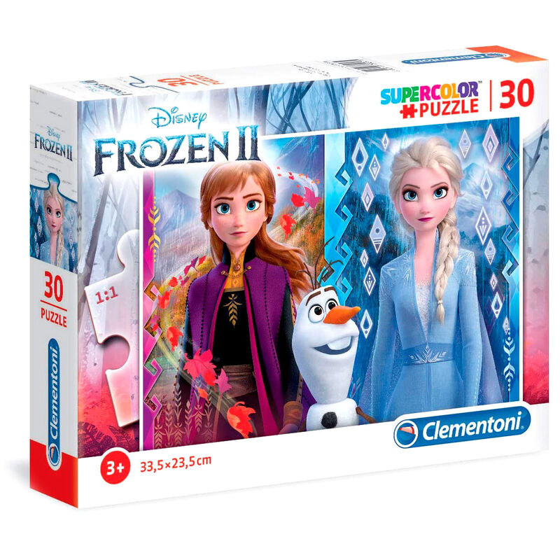 Disney Frozen 2 pussel 30 bitar