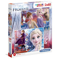 Clementoni Frozen 2 Pussel 60 styck