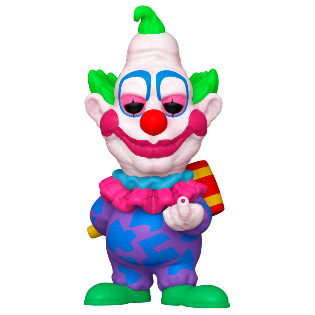 Killer Klowns From Outer Space Jumbo Funko POP Figur