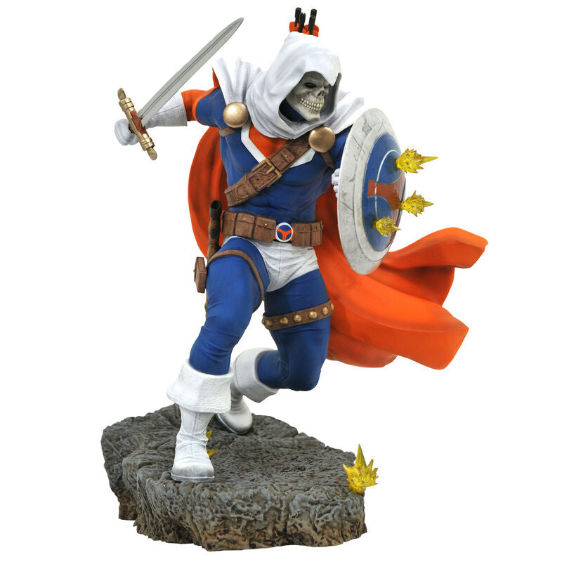 Marvel Comic Gallery Taskmaster Figur 23cm
