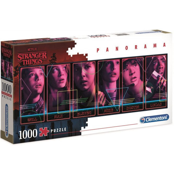 Clementoni 39548 Pussel 1000 Styck - Musik