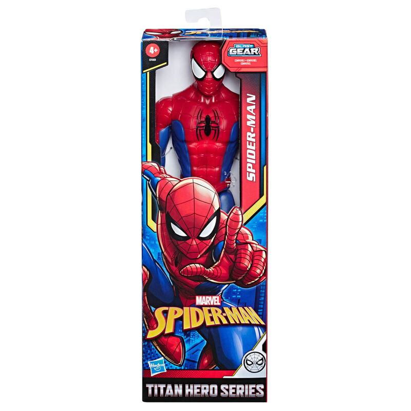 Marvel Spiderman Titan Figur 30cm
