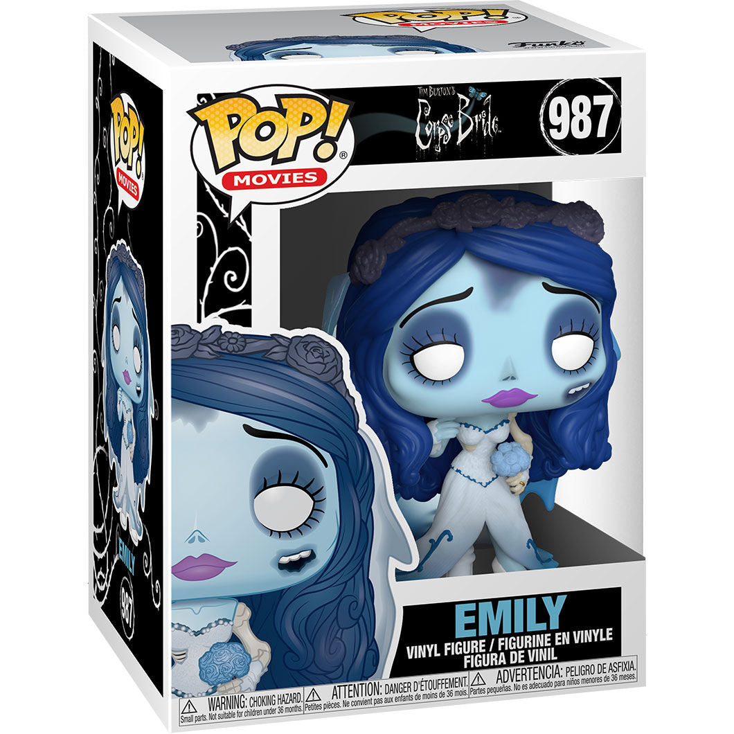 Funko POP Figur: Corpse Bride - Bride Emily