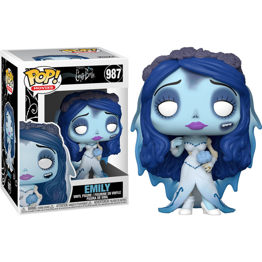 Funko POP Figur: Corpse Bride - Bride Emily