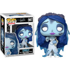 Funko POP Figur: Corpse Bride - Bride Emily