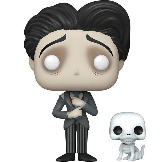 Victor Van Dort. Funko POP vinyl figure 9cm in window gift box.