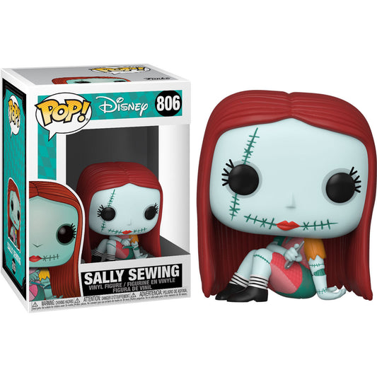 NBX. Funko POP vinyl figure 9cm in window gift box.