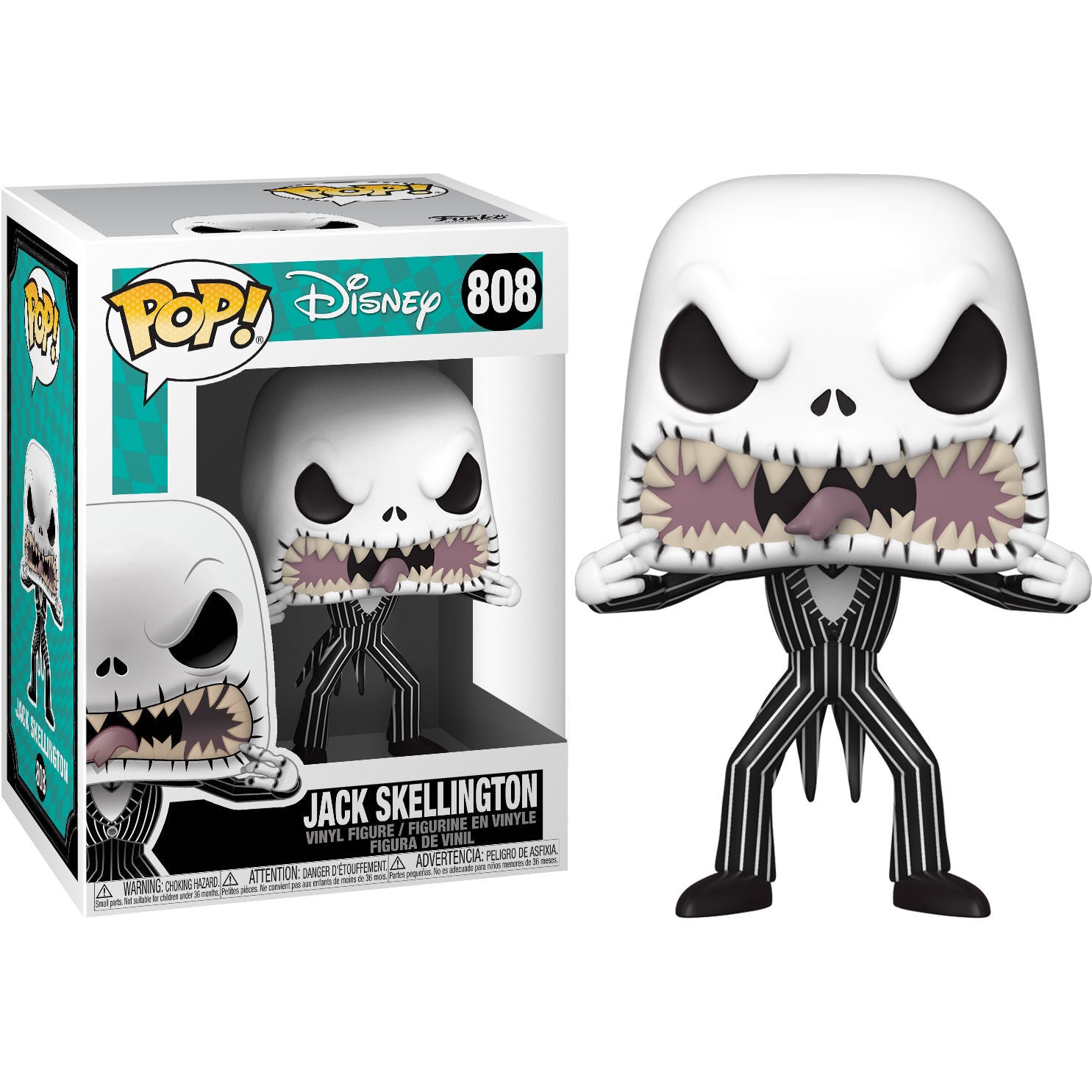 Funko POP Jack Skellington - Disney Nightmare Before Christmas