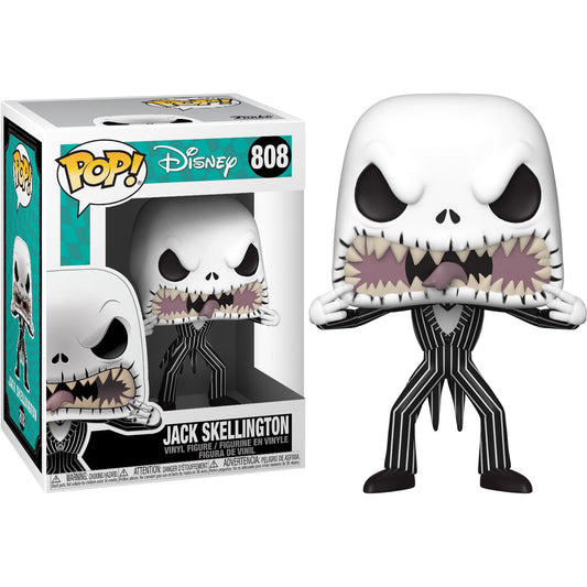 Funko POP Jack Skellington - Disney Nightmare Before Christmas